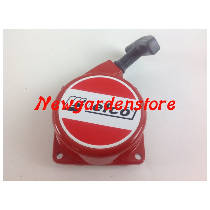 Avviatore messa in moto autoavvolgente decespugliatore EFCO OLEOMAC  8420 4191144CR ORIGINALE