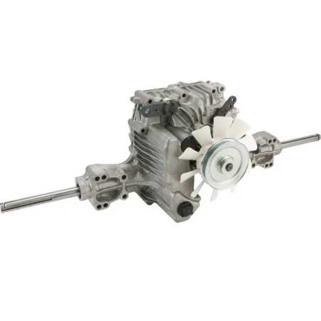 ORIGINAL TUFF TORQ Fahrantrieb Radantrieb ORIGINAL TUFF TORQ Modell K46cw | NewgardenParts.com