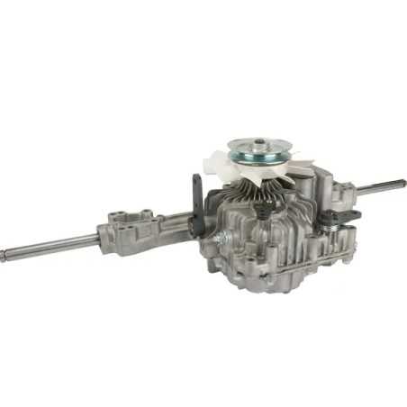 ORIGINAL TUFF TORQ Fahrantrieb Radantrieb ORIGINAL TUFF TORQ Modell K46cw