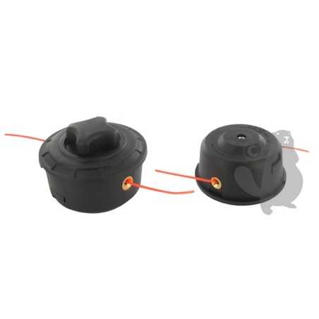 TRIMMERHEAD RIF 1602950 COMPATIBLE ALPINA - CASTELGARDEN - GREENCUT - MAC ALLISTER - MOUNTFIELD - STIGA | NewgardenParts.com