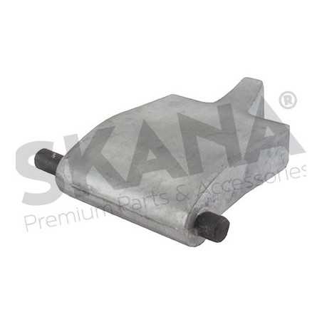 TRITURATORE A LAME RIF 1304243 COMPATIBILE | NewgardenParts.com