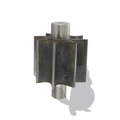 BROYEUR À TURBINE RIF 1304229 COMPATIBLE