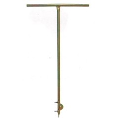 Sinfín manual estándar Ø 100mm | NewgardenParts.com
