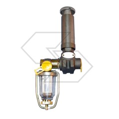 Adescatore supplementare con filtro ausiliario bicchiere piccolo per trattore | NewgardenParts.com