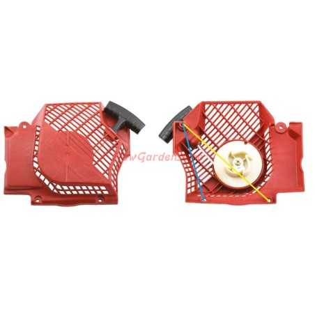 Motor starter recoil starter models 2065 2165 Husqvarna | NewgardenParts.com