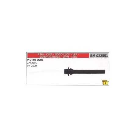 SANDRIGARDEN tube carburateur ZM 2500 - PN 2500 code 022551 | NewgardenParts.com