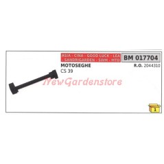 Tubetto mandata olio ASIA per motosega CS 39 017704