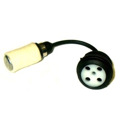 Tubetto miscela compatibile con decespugliatore KAWASAKI TD18 TD22 TD24 TD33 | NewgardenParts.com