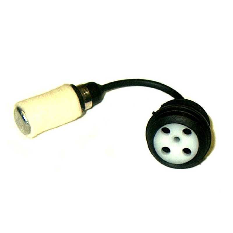 Tubo de mezcla compatible con desbrozadora KAWASAKI TD18 TD22 TD24 TD33
