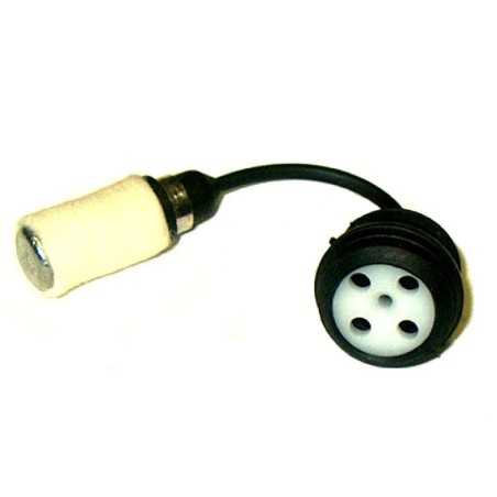 Tubetto miscela compatibile con decespugliatore KAWASAKI TD18 TD22 TD24 TD33 | NewgardenParts.com