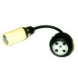 Tubetto miscela compatibile con decespugliatore KAWASAKI TD18 TD22 TD24 TD33
