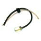 Mixture hose compatible with brushcutter KAWASAKI TH43 TH48
