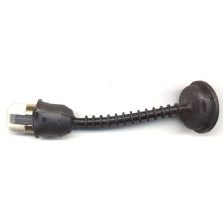 Mixture hose with filter compatible with brushcutter SHINDAIWA T25 | NewgardenParts.com