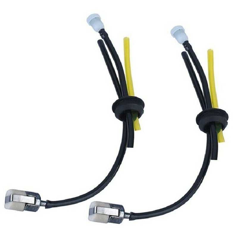 3-hole brushcutter tank rubber UNIVERSAL Ø 20 mm