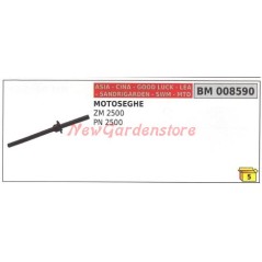 ASIA oil hose for chainsaw ZM 2500 PN 2500 008590 | NewgardenParts.com