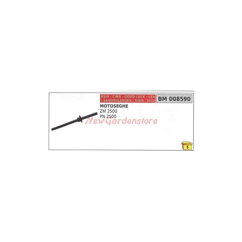 Tuyau d'huile ASIA pour tronçonneuse ZM 2500 PN 2500 008590