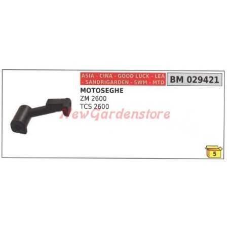 Tubo de aceite Asia para motosierra ZM 2600 TCS 2600 029421 | NewgardenParts.com
