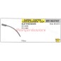 Tubetto olio con filtro aspirazione GGP per elettrosega ES1600 ES1700 003787
