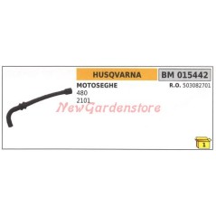 Tubetto olio HUSQVARNA per motosega 480 2101 015442 503082701 | NewgardenParts.com
