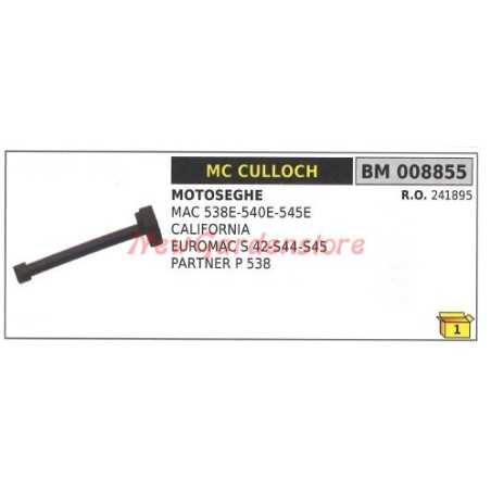 MC CULLOCH oil filter for MAC 538E 540E 545E CALIFORNIA chainsaw 008855 | NewgardenParts.com