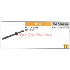 Manguera de aceite para motosierra STIHL 029 039 009669 1127-647-9400