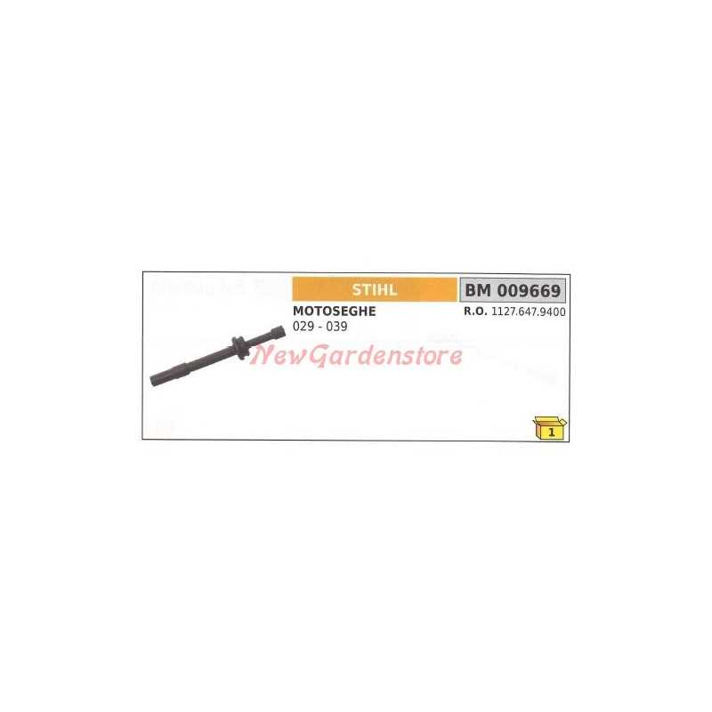 STIHL chainsaw oil hose 029 039 009669 1127-647-9400