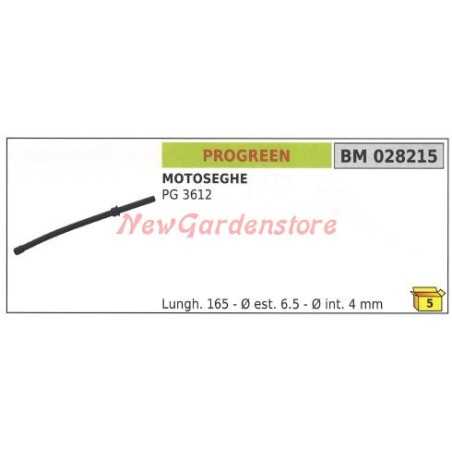 PROGREEN oil filter for PG 3612 chainsaw 028215 | NewgardenParts.com