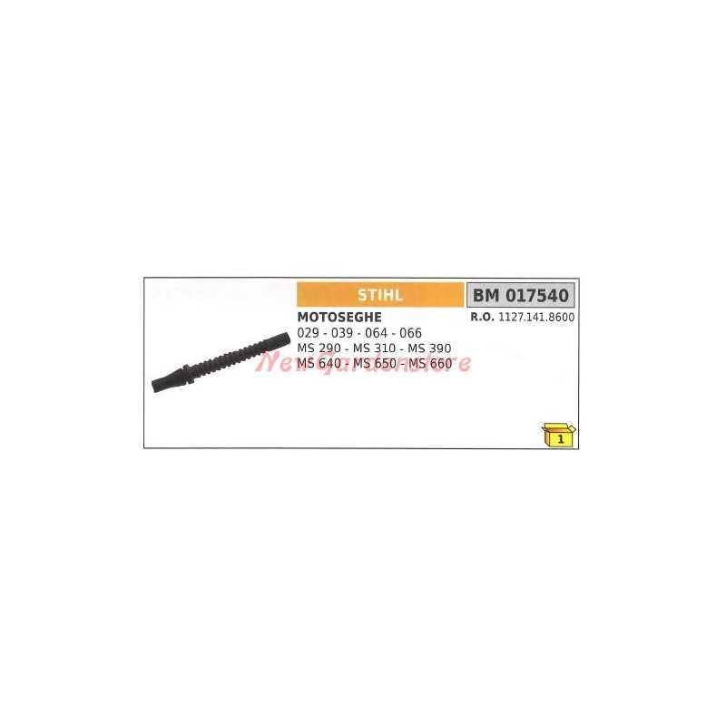 STIHL tuyau d'huile pour tronçonneuse 029 039 064 066 MS 290 310 390 640 650 017540