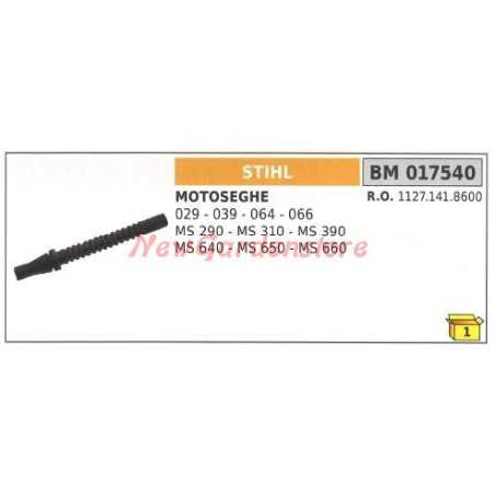 STIHL tuyau d'huile pour tronçonneuse 029 039 064 066 MS 290 310 390 640 650 017540 | NewgardenParts.com