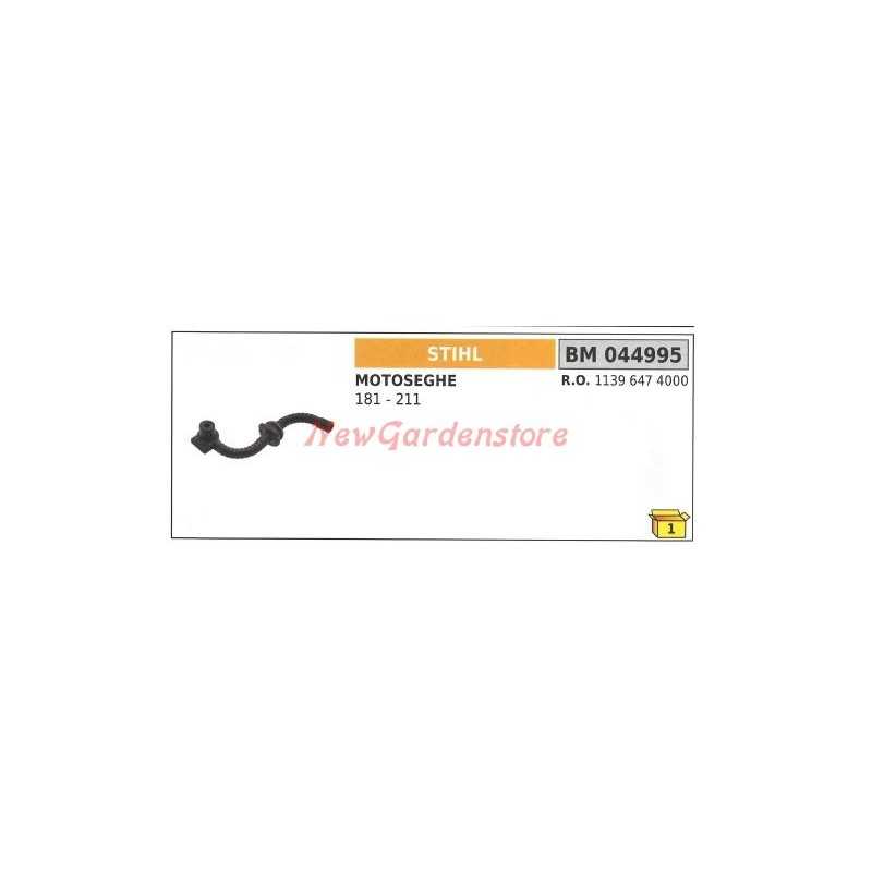 STIHL Ölschlauch für Kettensäge 181 211 044995