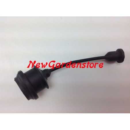 Freischneider Freischneiderrohr 7D 40-48 92059-2105 KAWASAKI 228030 | NewgardenParts.com