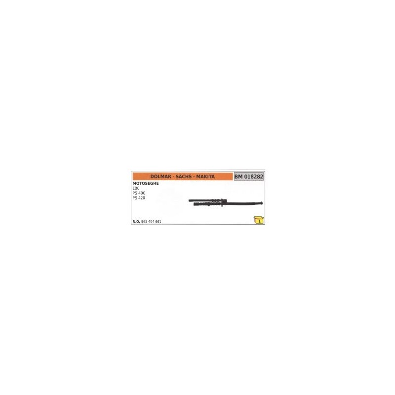 DOLMAR 100 - PS400 - PS420 chainsaw 965 404 661
