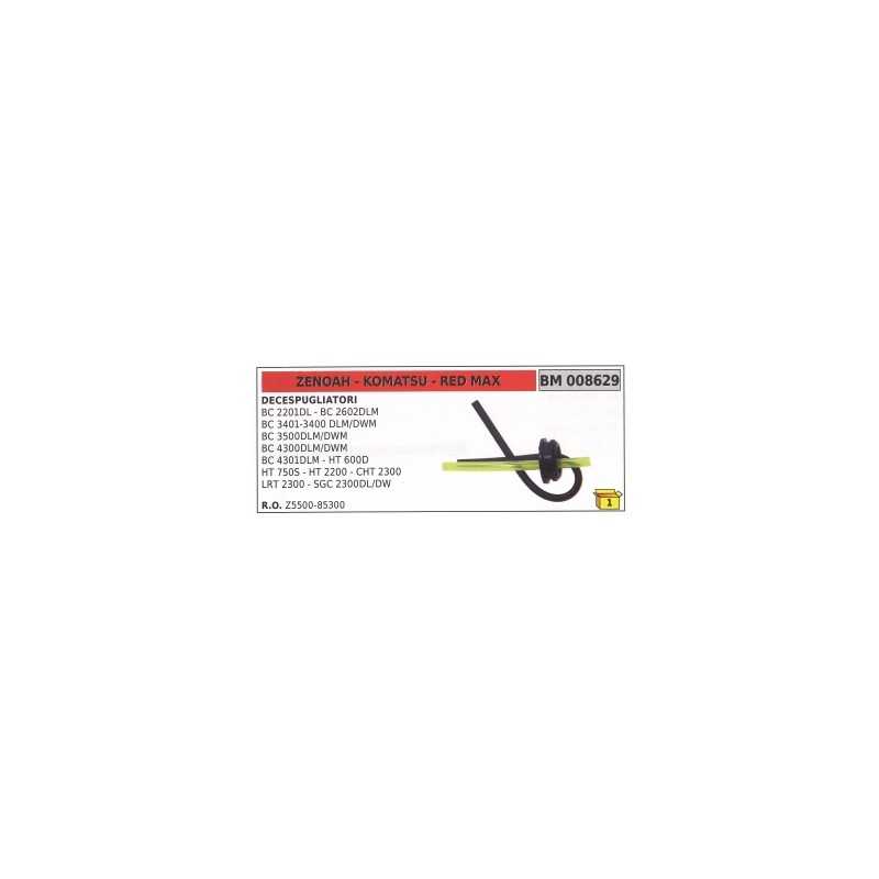 Behälterrohr ZENOAH Bürstenmäher BC2201DL - HT750S - HT600D - LRT2300