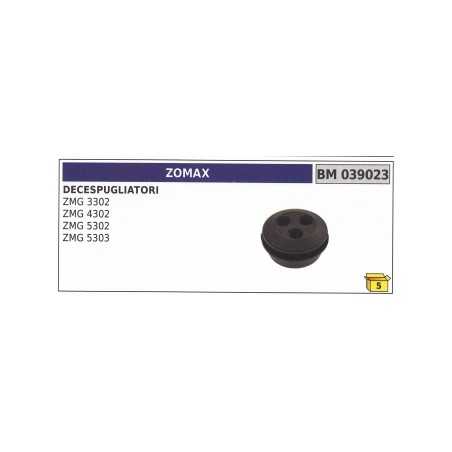 Tubetto pescamiscela ZOMAX decespugliatore ZMG3302 - ZMG4302 - ZMG5302 - ZMG5303 | NewgardenParts.com