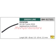 Tubetto pescaolio GREEN LINE per potatore DG 26-P ANNO 2010 017331 | NewgardenParts.com