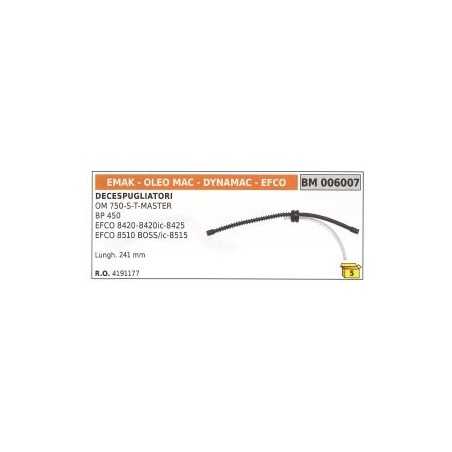EMAK Freischneider OM 750-S-T-MASTER - BP450 EFCO 8420