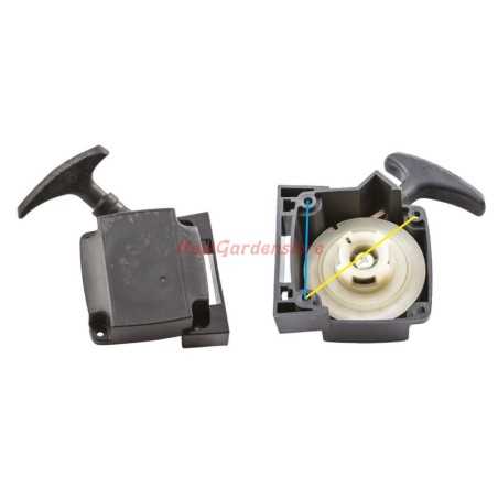 Motor starter recoil starter TJ45 Kawasaki 49088-2559 | NewgardenParts.com