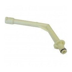 TUBO A 'L' CON O-RING 592617687 ORIGINALE HUSQVARNA | NewgardenParts.com