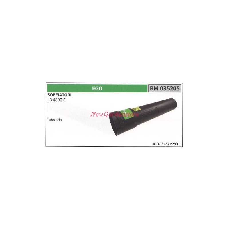 Tubo aria soffiatore LB 4800E EGO 035205