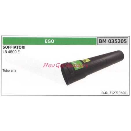 LB 4800E EGO Gebläseluftschlauch 035205 | NewgardenParts.com