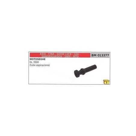 SANDRIGARDEN GL 3500 tronçonneuse tuyau d'aspiration code 013377 | NewgardenParts.com