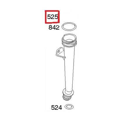Original BRIGGS & STRATTON Rasenmähermotorwelle 692093 | NewgardenParts.com