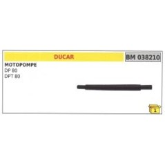 Tuyau à essence DUCAR DP 80 - DPT 80 motopompe code 038210 | NewgardenParts.com