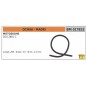 Tuyau à essence MAORI tronçonneuse OCS2801C longueur 265mm Ø externe 4.5mm 017823