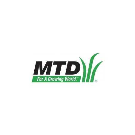 Tubo benzina motore EFI trattorino tagliaerba ORIGINALE MTD 651-05536A