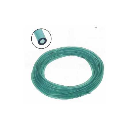PVC petrol hose for agricultural engines Ø internal 5.0 mm Ø external 9.0 mm length 10 m | NewgardenParts.com