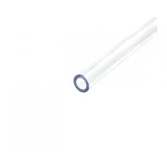 Fuel hose 6.0 mm x 100 m for oil and fuel in transparent PVC