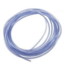 Tubo carburante blu lunghezza 7600 mm Ø interno: 3,2 mm Ø esterno: 6,4 mm