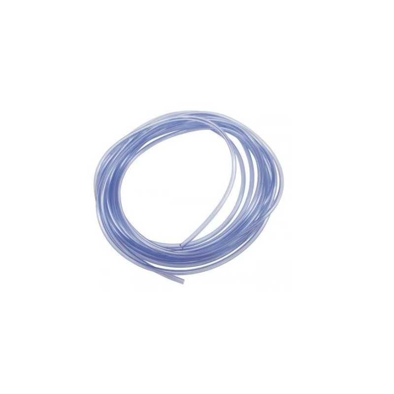 Tube à combustible bleu longueur 7600 mm Ø intérieur : 3,2 mm Ø extérieur : 6,4 mm