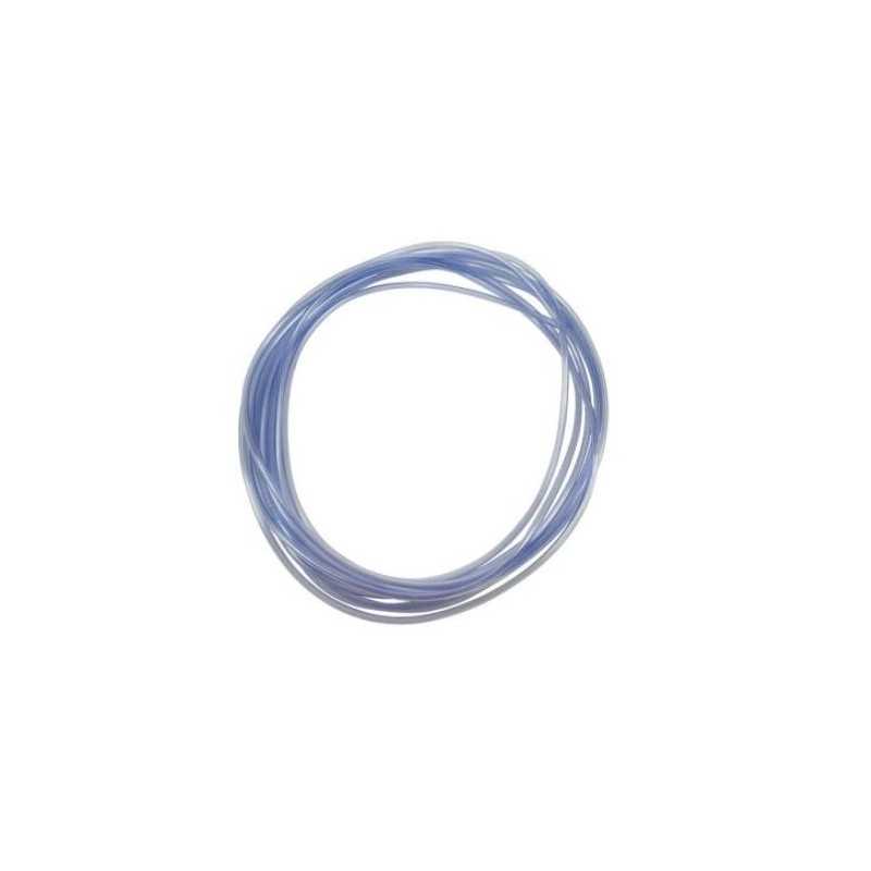 Longitud del tubo de combustible azul 7620 mm Ø interior: 3,2 mm Ø exterior: 4,8 mm